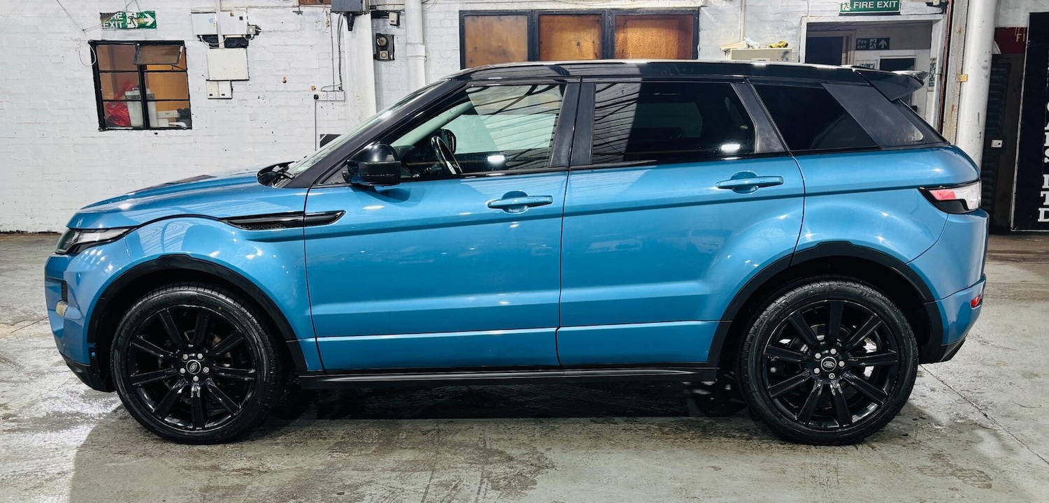 Used Land Rover Range Rover Evoque 2014 for sale - 77468465: Photo 9