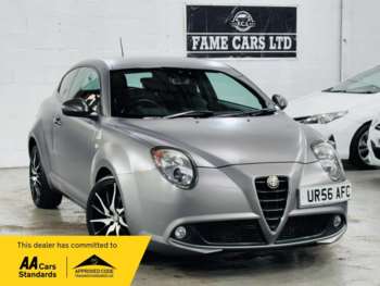 (64) - 1.4 TB MultiAir Quadrifoglio Verde TCT Euro 6 (s/s) 3dr