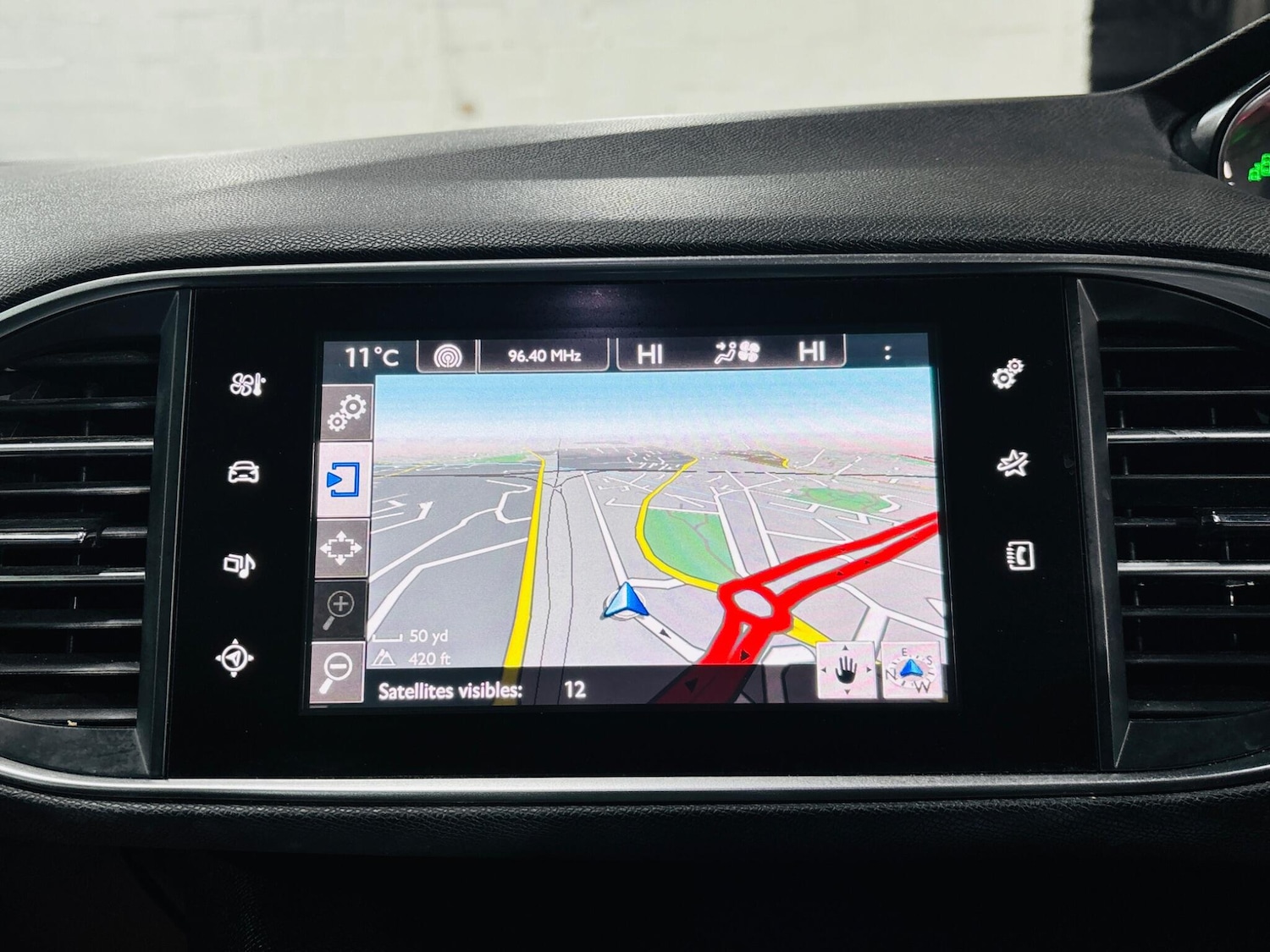 Used Peugeot 308 2014 for sale - 78007440: Photo 22