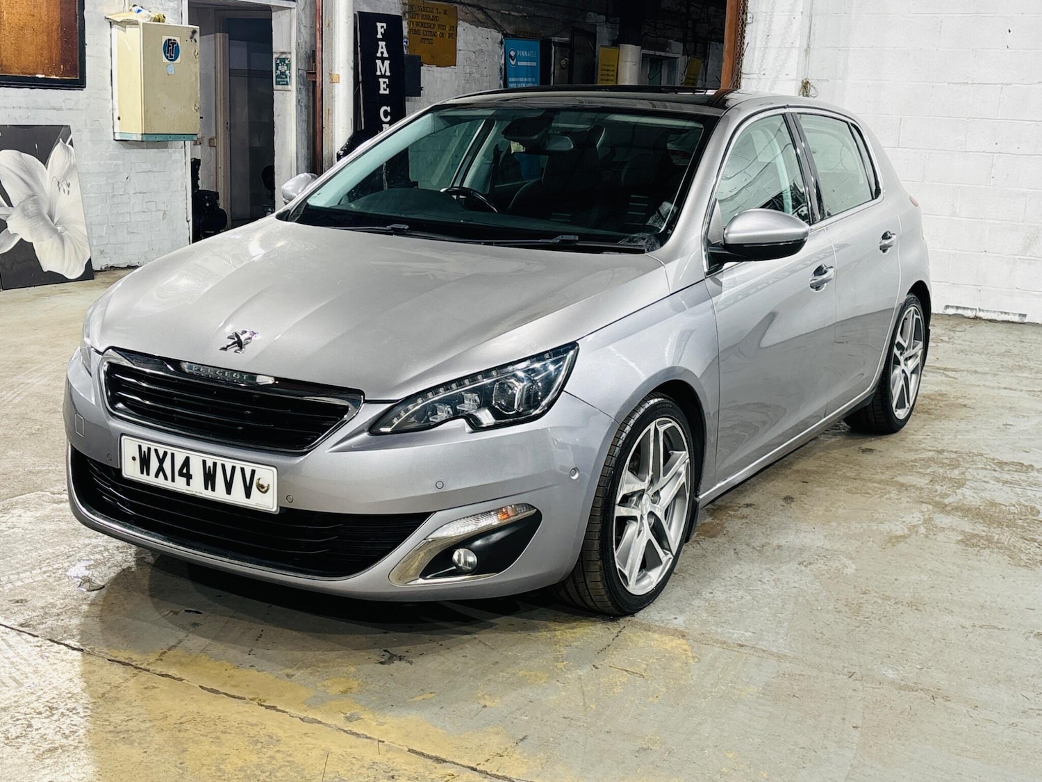 Used Peugeot 308 2014 for sale - 78007440: Photo 4