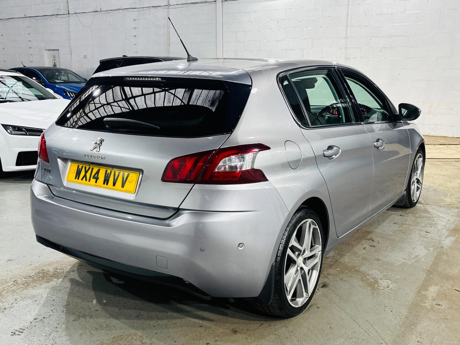 Used Peugeot 308 2014 for sale - 78007440: Photo 5