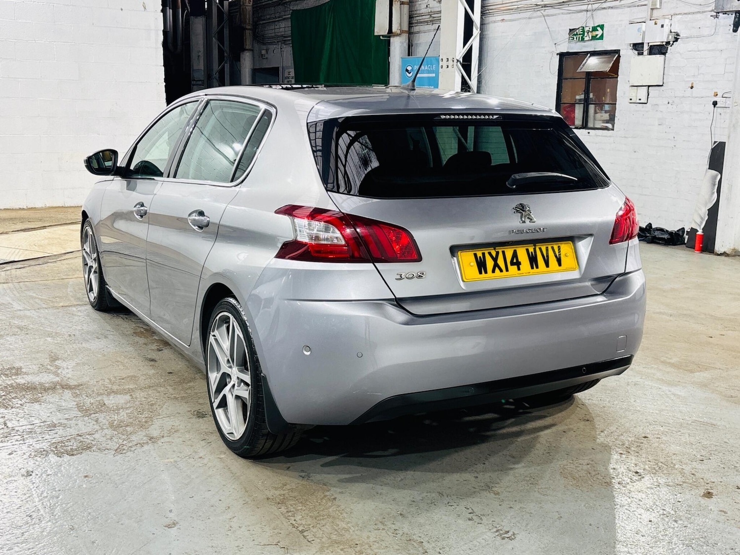 Used Peugeot 308 2014 for sale - 78007440: Photo 7