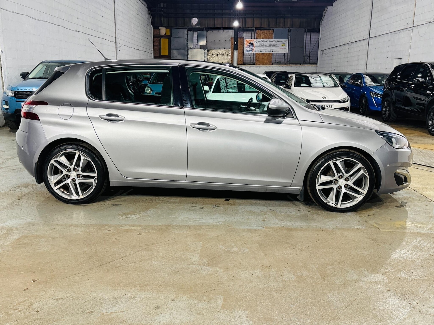 Used Peugeot 308 2014 for sale - 78007440: Photo 8