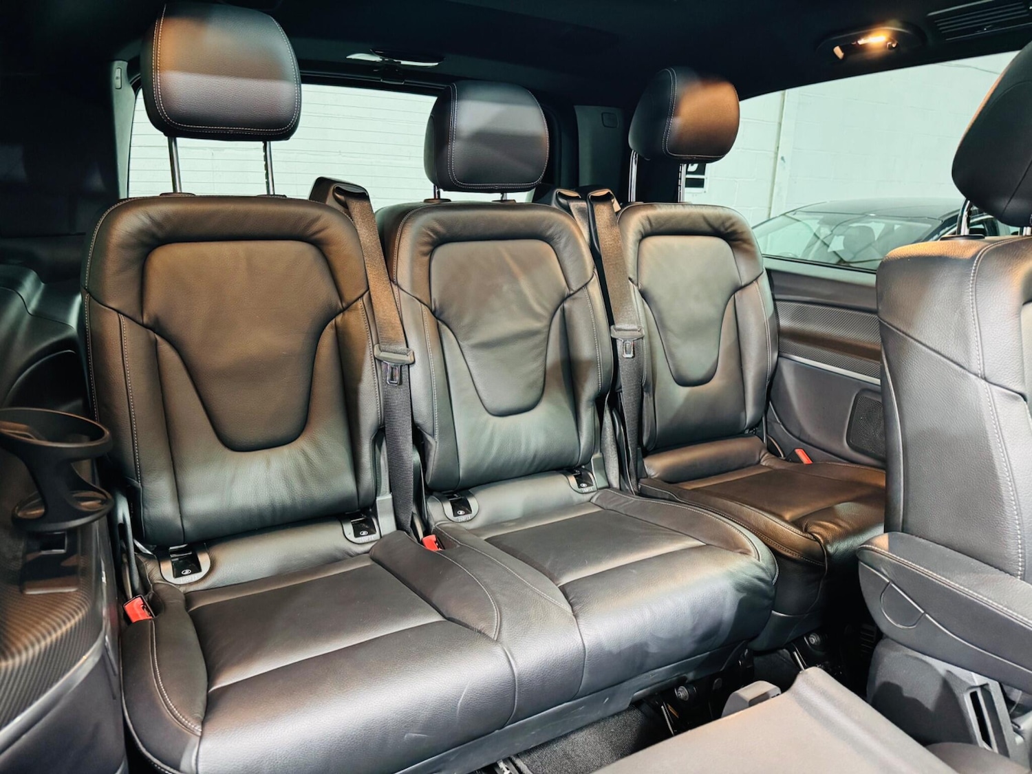 Used Mercedes-Benz V-Class 2025 for sale - 77203307: Photo 14