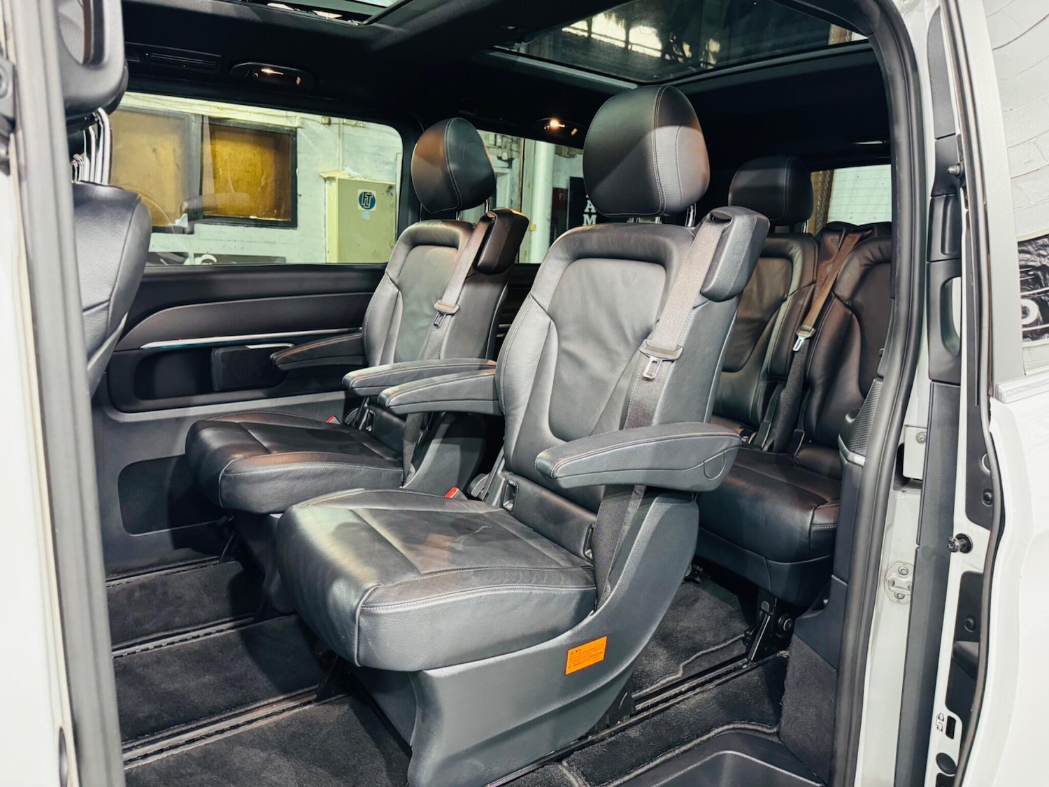 Used Mercedes-Benz V-Class 2025 for sale - 77203307: Photo 17