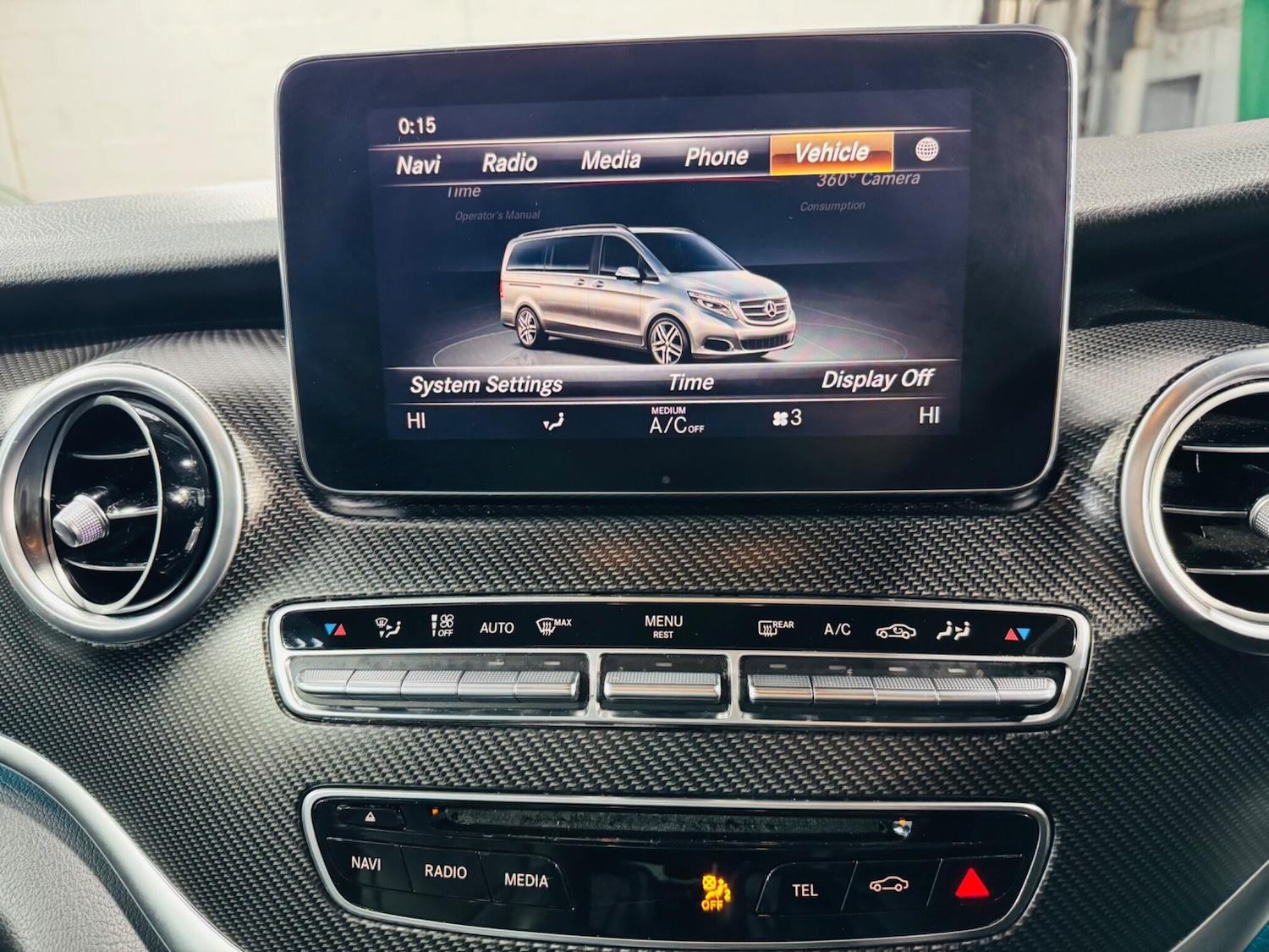 Used Mercedes-Benz V-Class 2025 for sale - 77203307: Photo 25