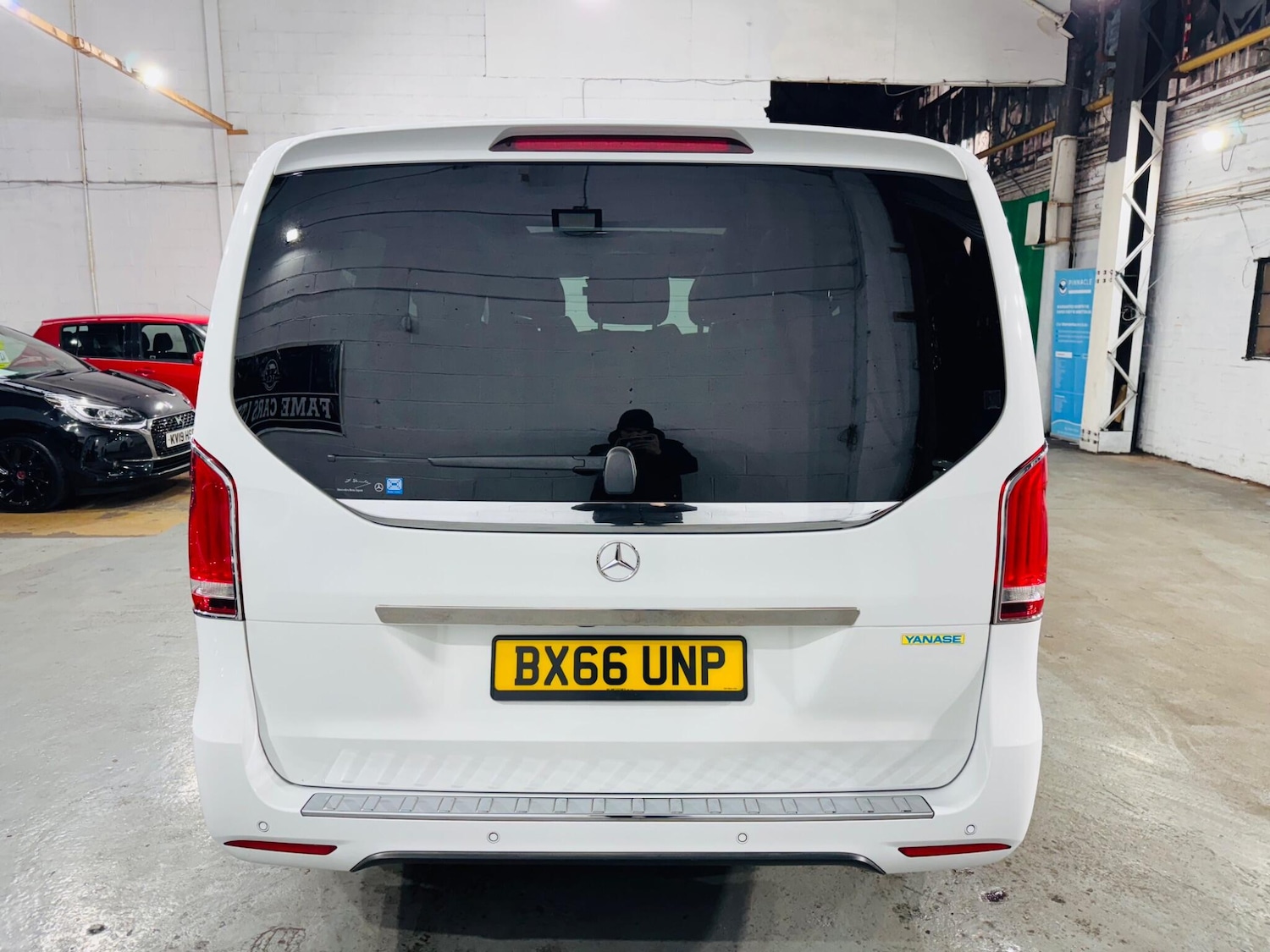 Used Mercedes-Benz V-Class 2025 for sale - 77203307: Photo 6