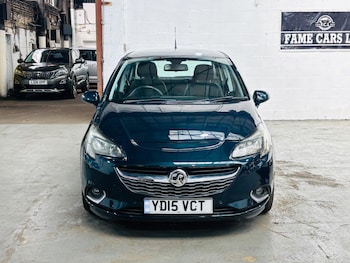 Used Vauxhall Corsa 2015 for sale - 75310210: Photo