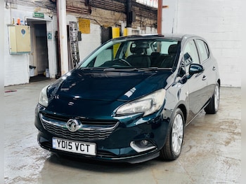 Used Vauxhall Corsa 2015 for sale - 75310210: Photo