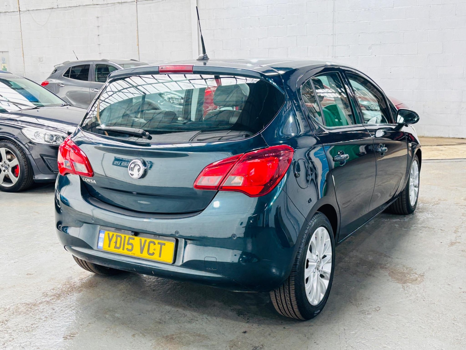 Vehicle 5