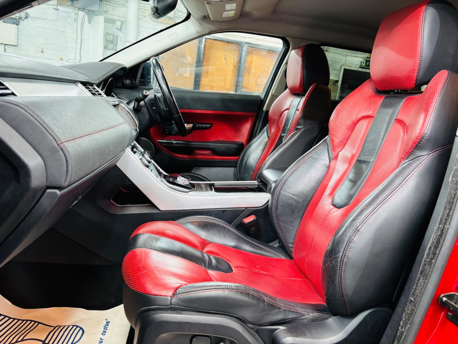 Used Land Rover Range Rover Evoque 2012 for sale - 78204017: Photo 13