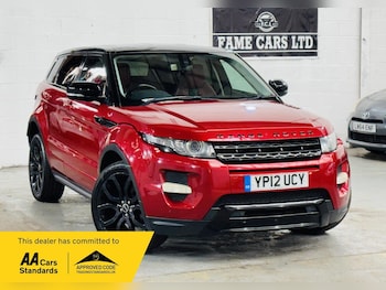 Used Land Rover Range Rover Evoque 2012 for sale - 78204017: Photo