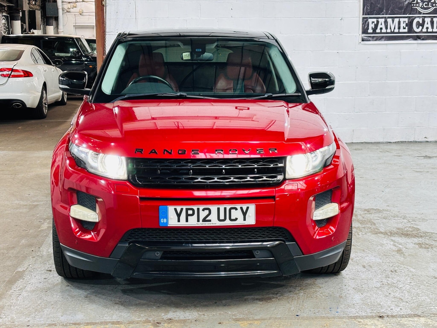 Used Land Rover Range Rover Evoque 2012 for sale - 78204017: Photo 2