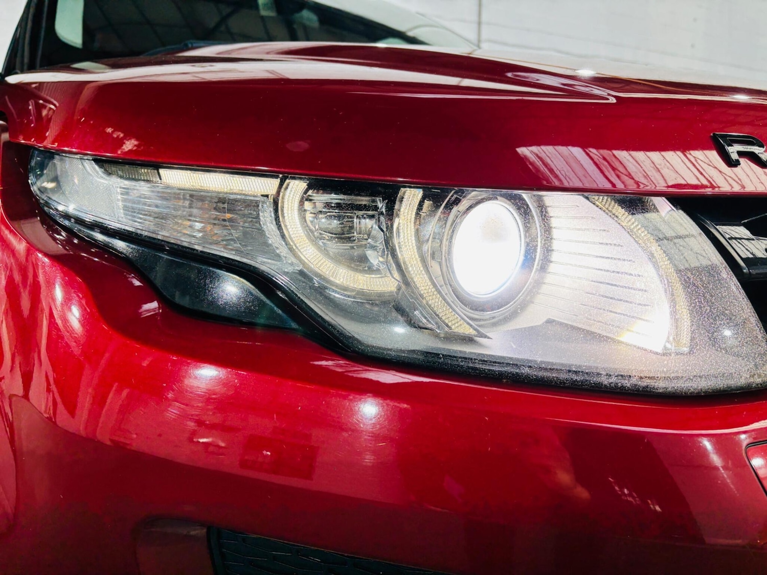 Used Land Rover Range Rover Evoque 2012 for sale - 78204017: Photo 22