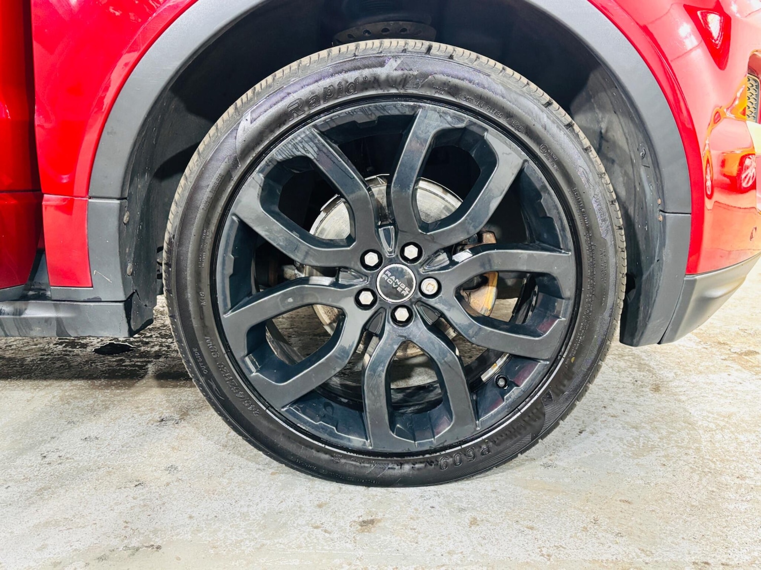 Used Land Rover Range Rover Evoque 2012 for sale - 78204017: Photo 25