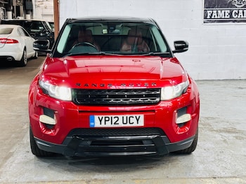 Used Land Rover Range Rover Evoque 2012 for sale - 78204017: Photo
