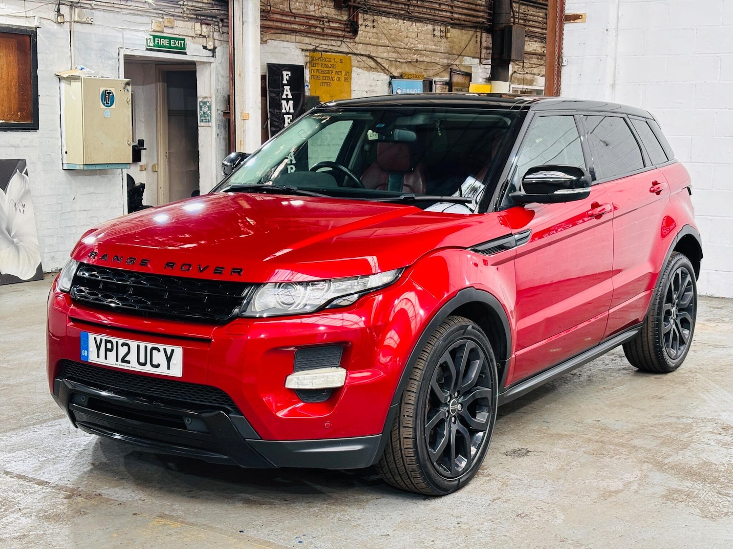 Used Land Rover Range Rover Evoque 2012 for sale - 78204017: Photo 4