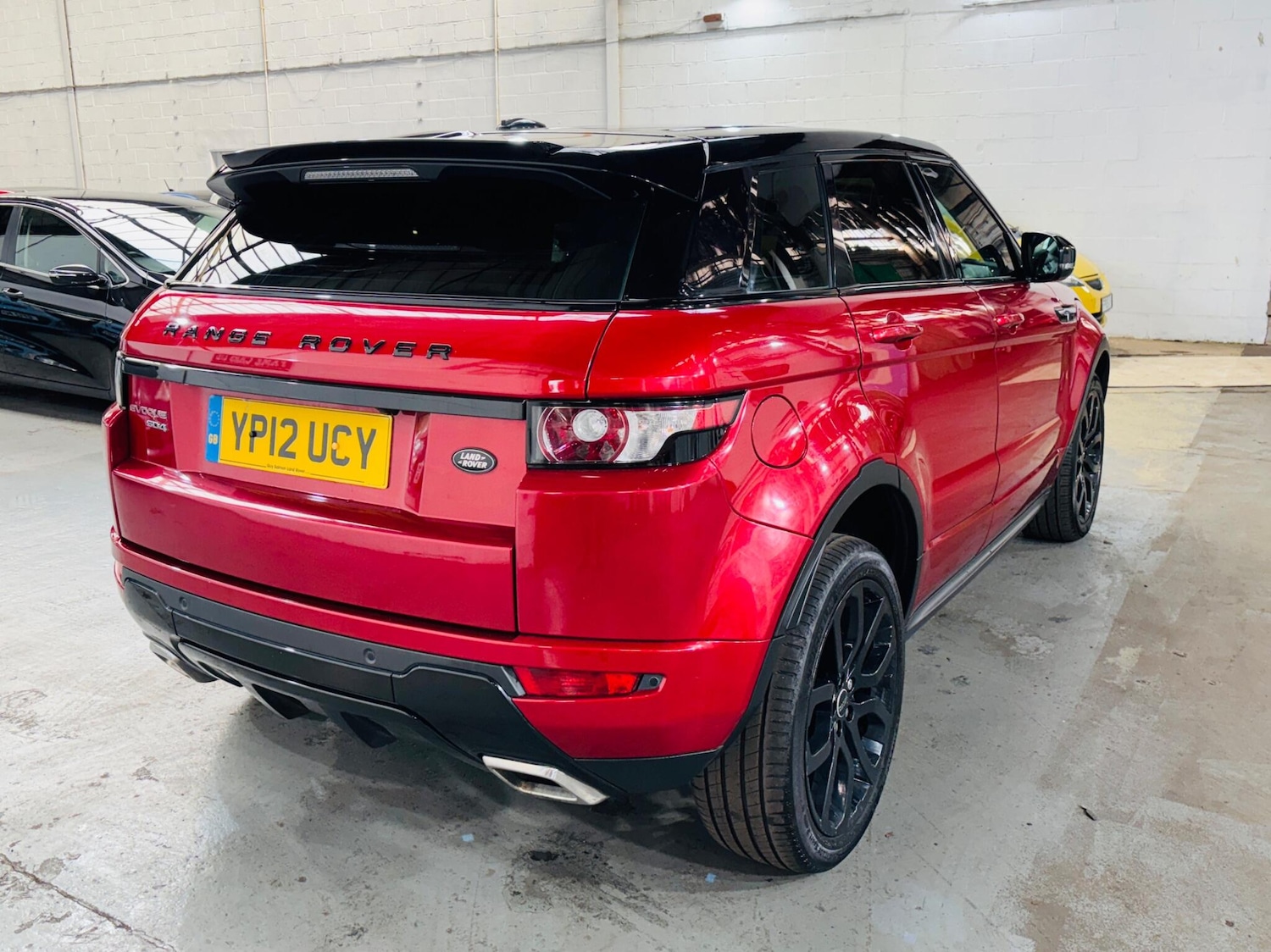 Used Land Rover Range Rover Evoque 2012 for sale - 78204017: Photo 5
