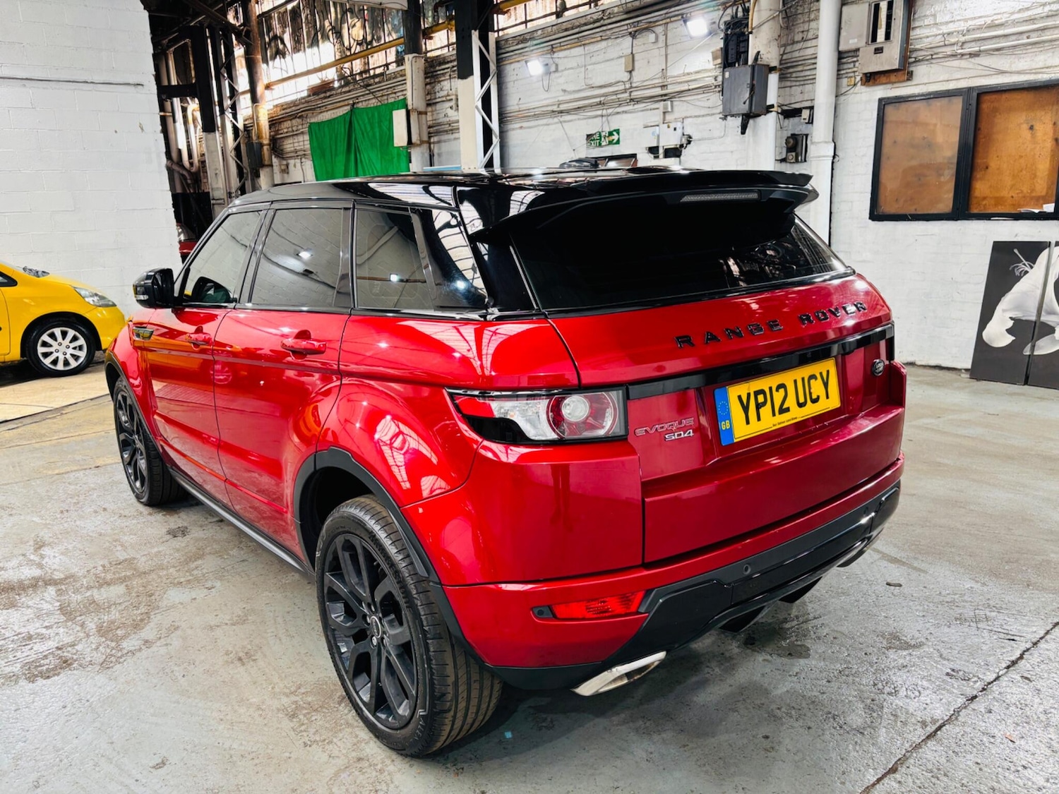 Used Land Rover Range Rover Evoque 2012 for sale - 78204017: Photo 6
