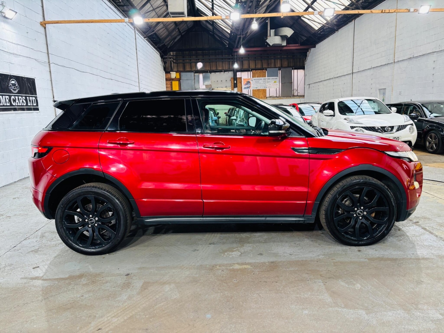 Used Land Rover Range Rover Evoque 2012 for sale - 78204017: Photo 8