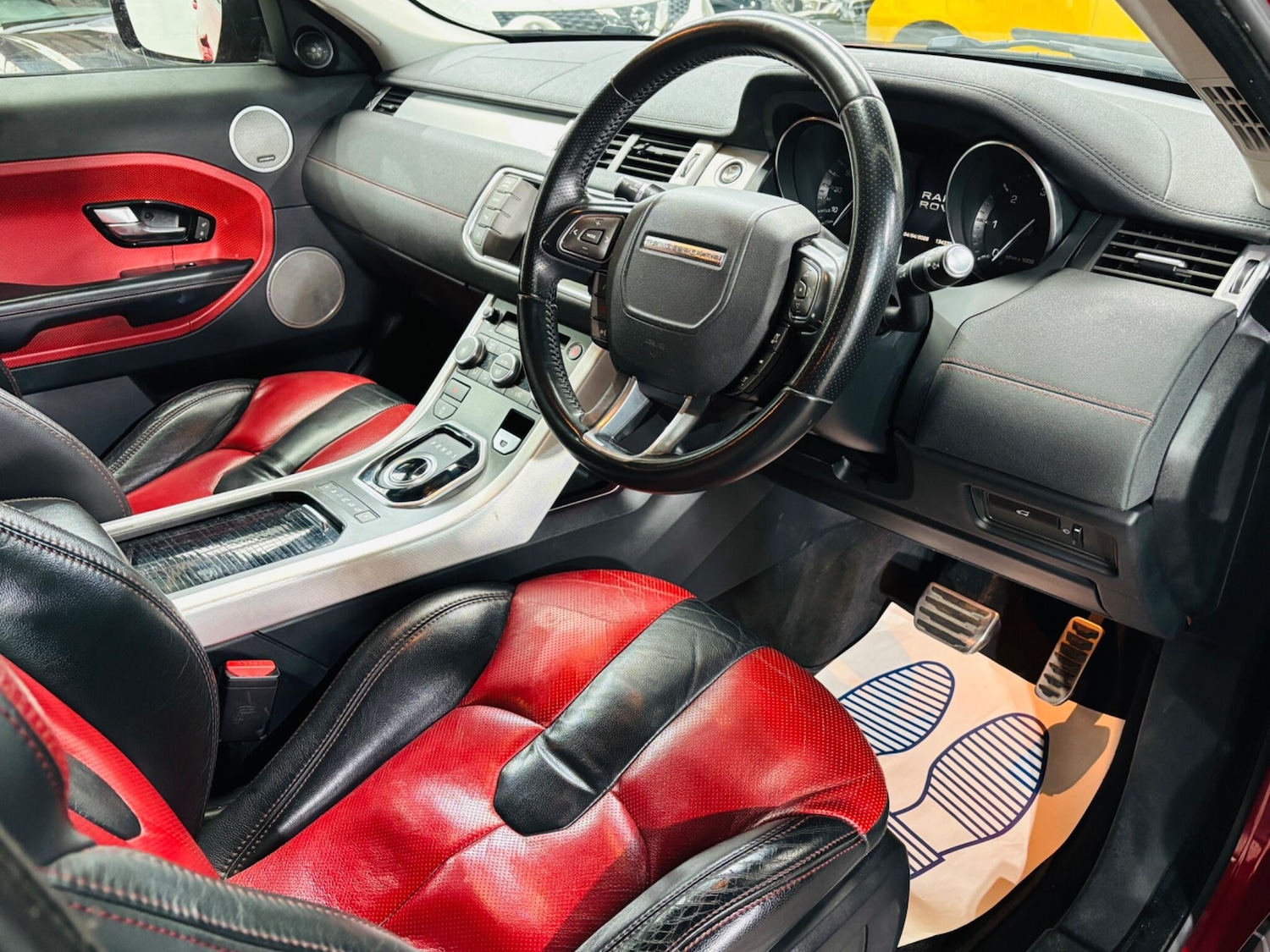 Used Land Rover Range Rover Evoque 2012 for sale - 78204017: Photo 9