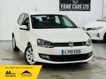 2010 (10) - 1.4 SE DSG Euro 5 5dr