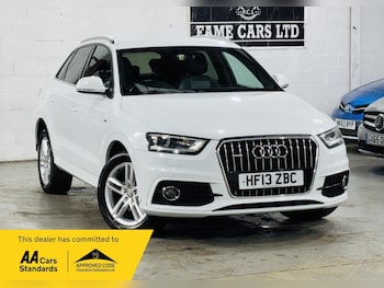 Used Audi Q3 2013 for sale - 76398040: Photo