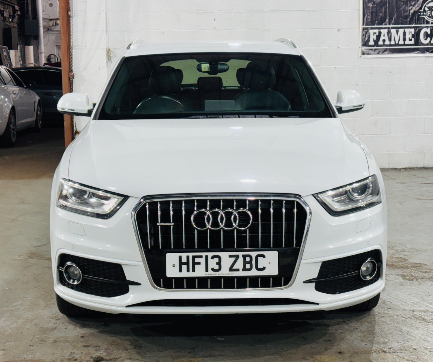 Used Audi Q3 2013 for sale - 76398040: Photo 2