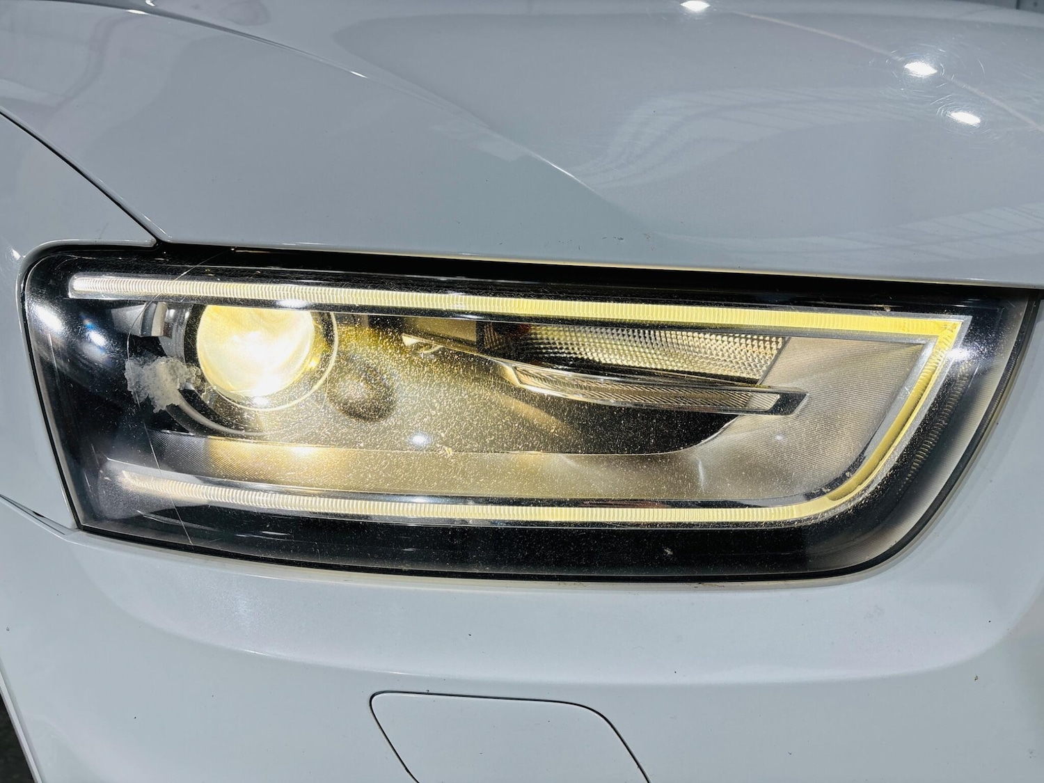 Used Audi Q3 2013 for sale - 76398040: Photo 34