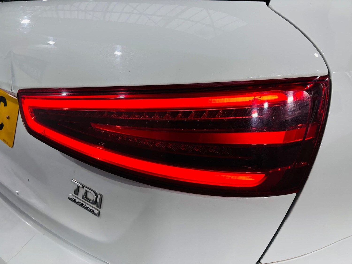 Used Audi Q3 2013 for sale - 76398040: Photo 35