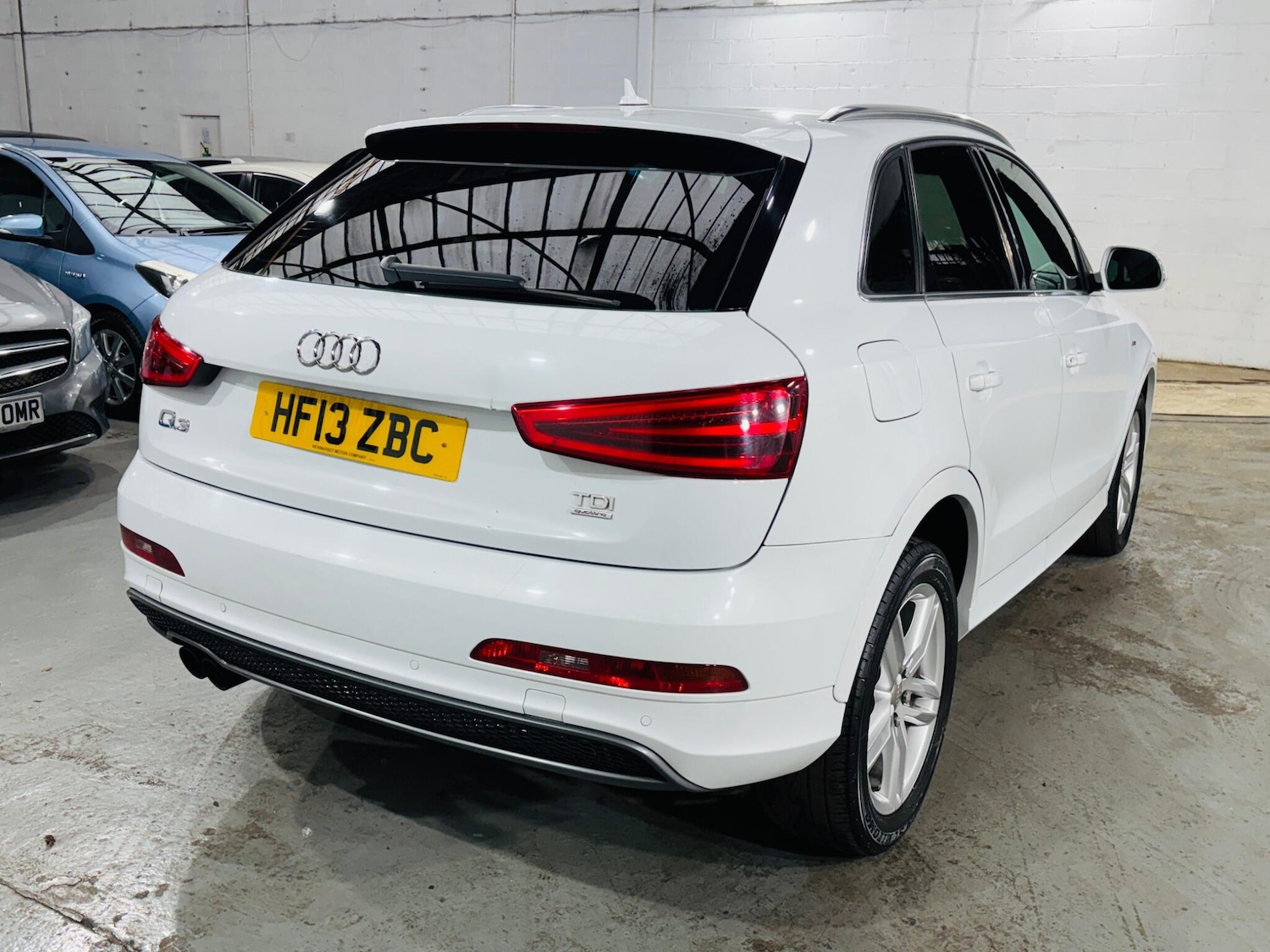 Used Audi Q3 2013 for sale - 76398040: Photo 5