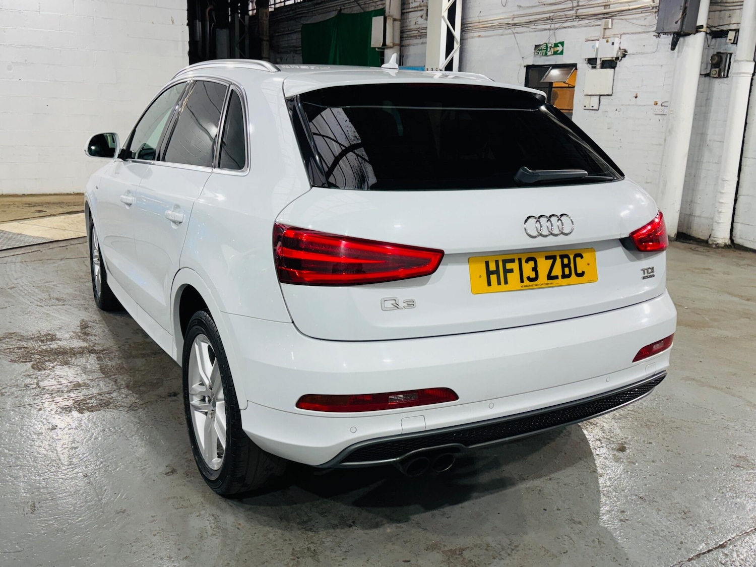 Used Audi Q3 2013 for sale - 76398040: Photo 7