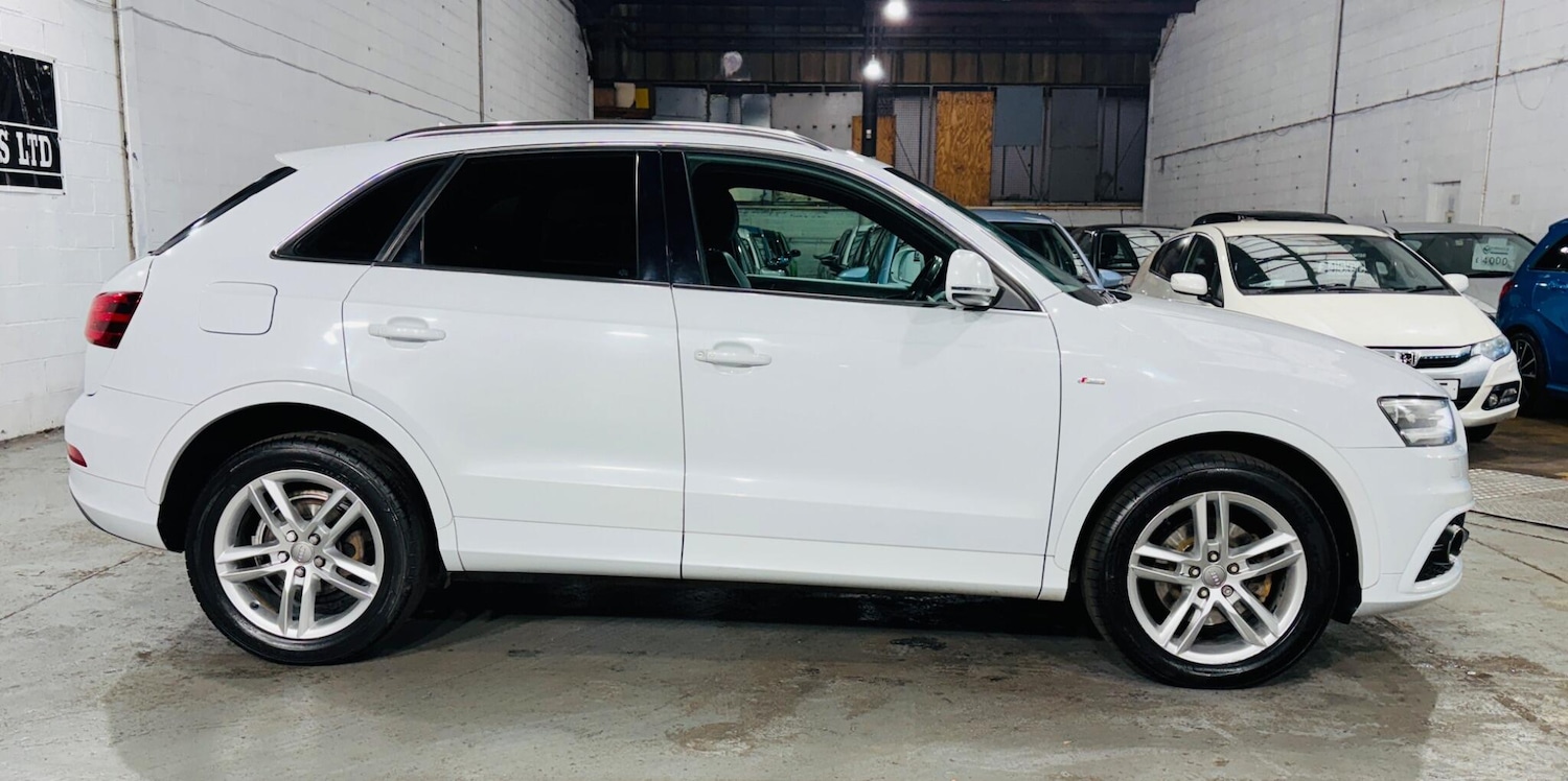Used Audi Q3 2013 for sale - 76398040: Photo 8