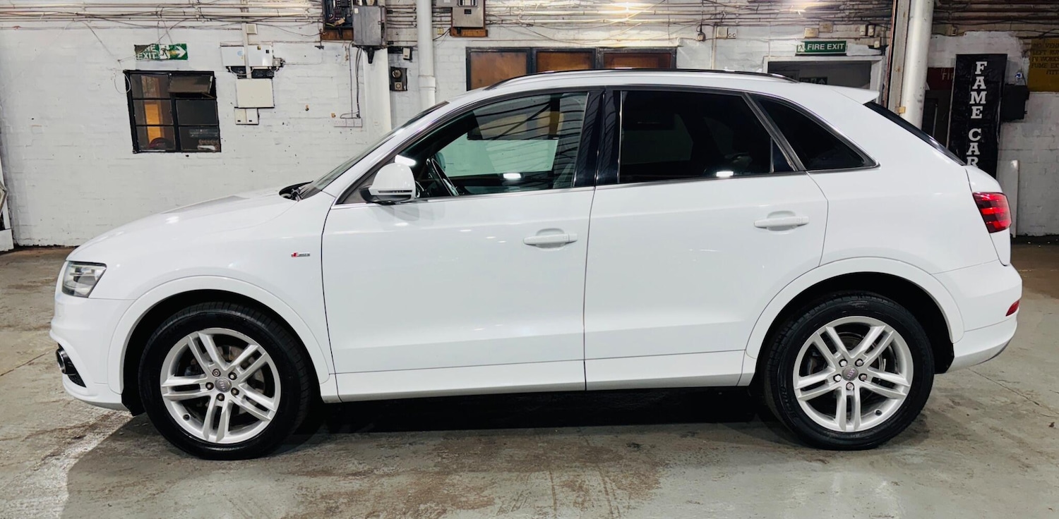 Used Audi Q3 2013 for sale - 76398040: Photo 9