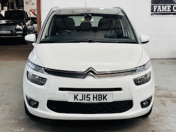 Used Citroen C4 Grand Picasso 2015 for sale - 75563893: Photo
