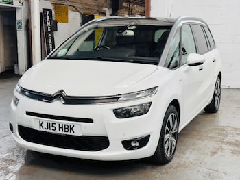 Used Citroen C4 Grand Picasso 2015 for sale - 75563893: Photo