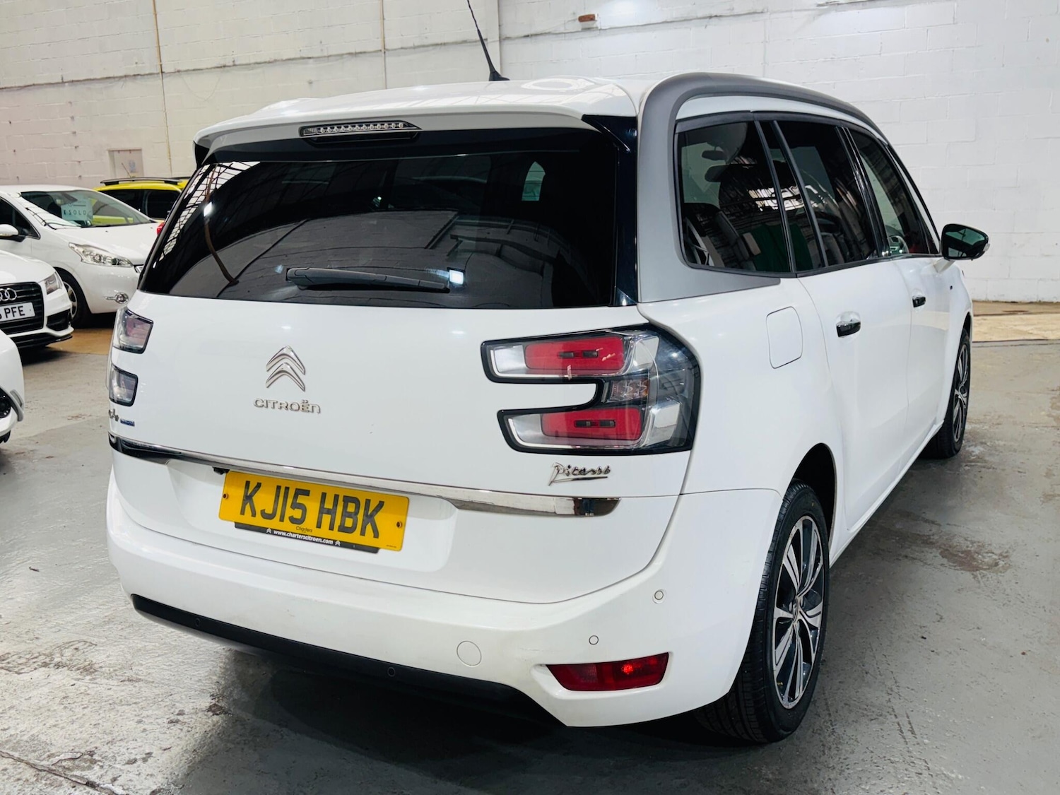 Vehicle 5