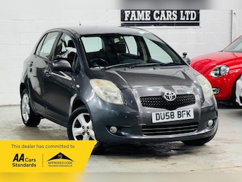 Used Toyota Yaris 2008 for sale - 78648229: Photo