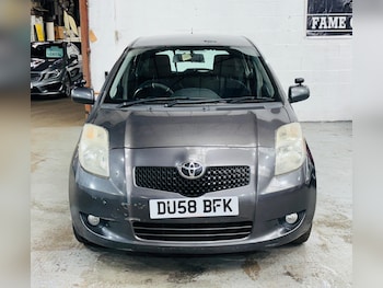 Used Toyota Yaris 2008 for sale - 78648229: Photo