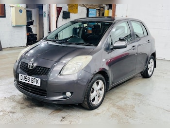 Used Toyota Yaris 2008 for sale - 78648229: Photo
