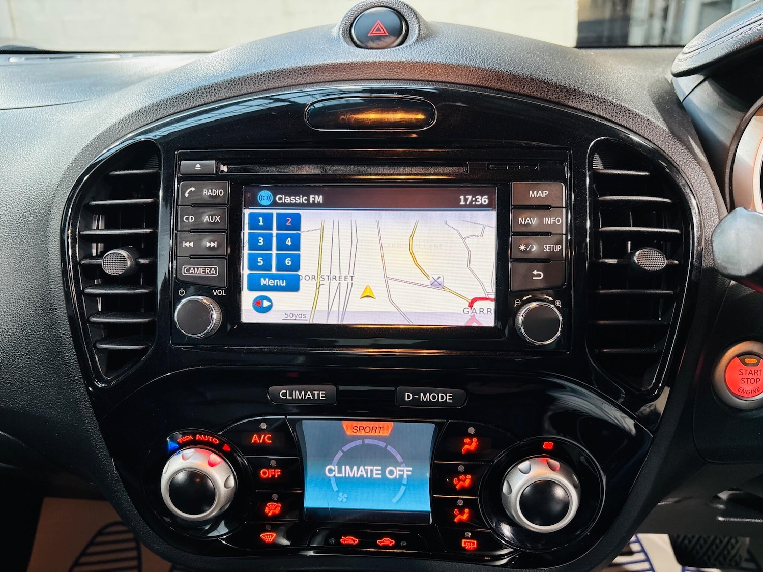 Vehicle 22