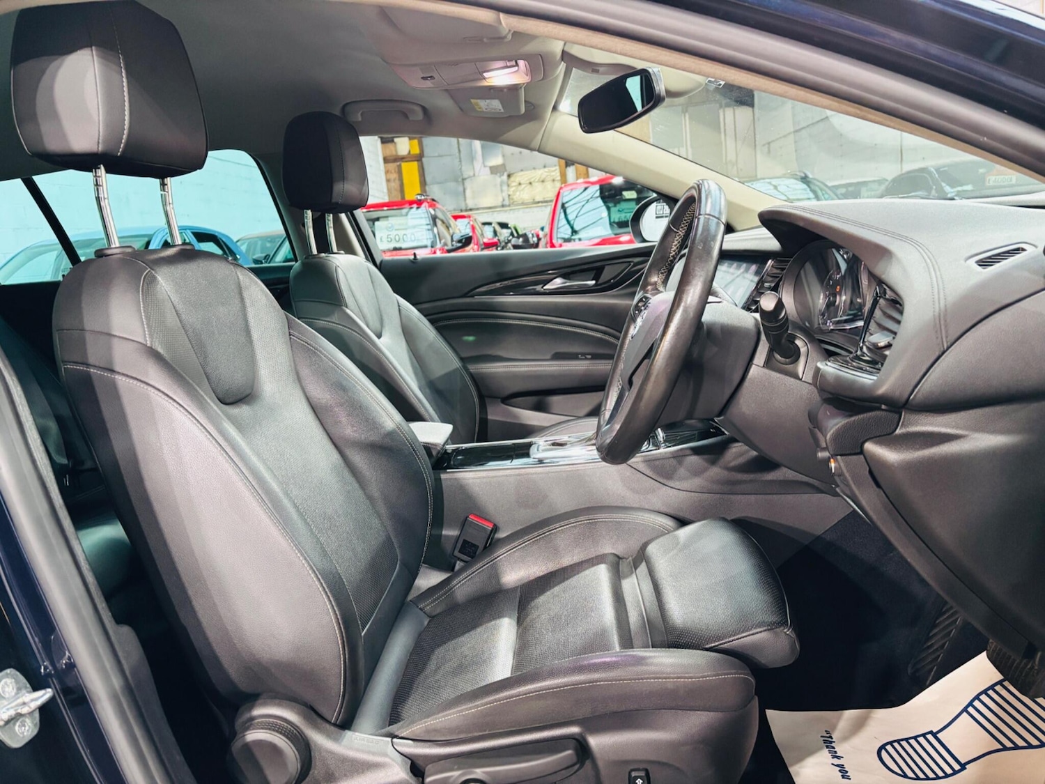 Used Vauxhall Insignia 2018 for sale - 76613356: Photo 13