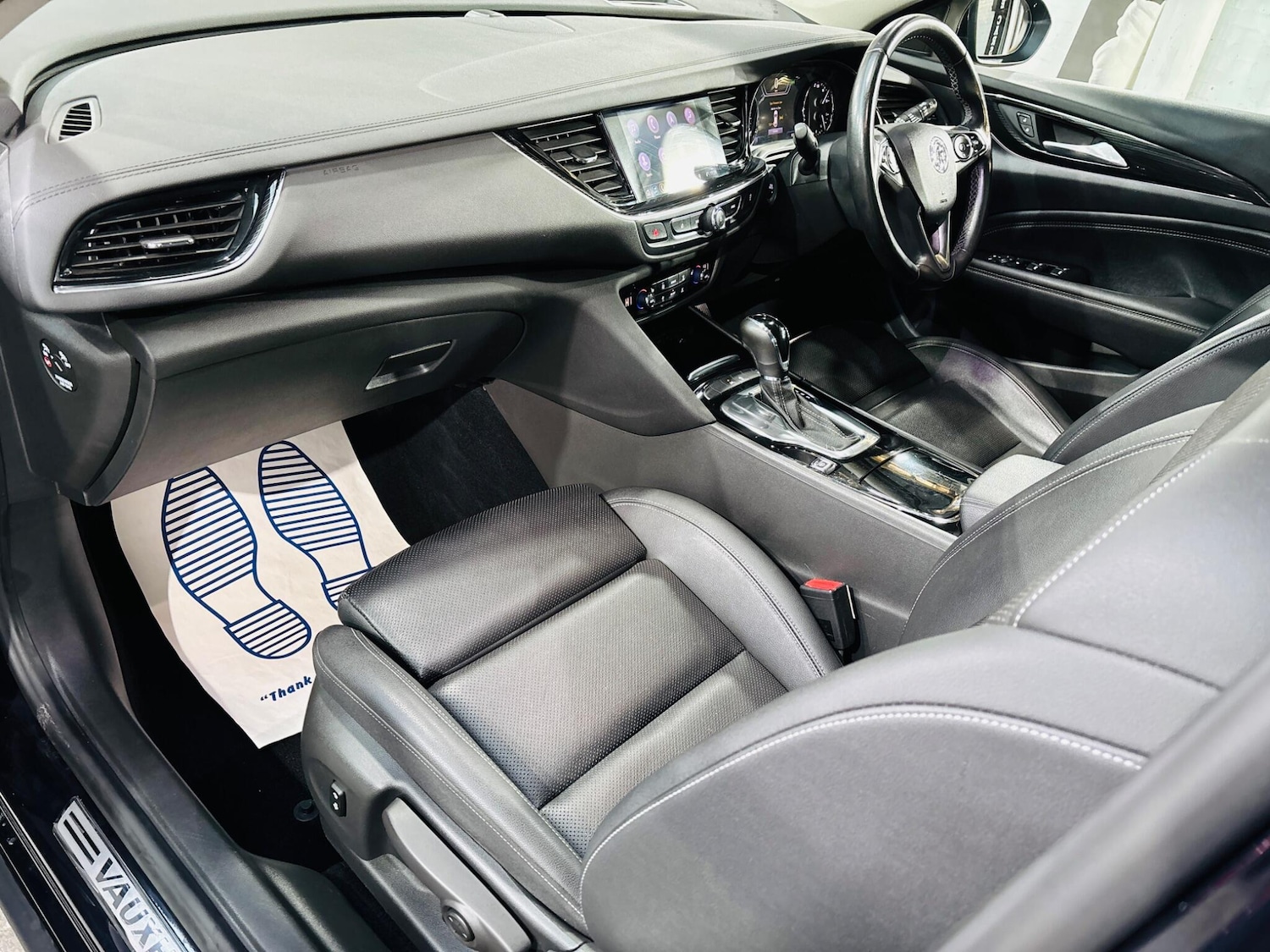 Used Vauxhall Insignia 2018 for sale - 76613356: Photo 14