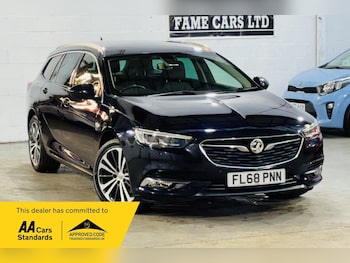 Used Vauxhall Insignia 2018 for sale - 76613356: Photo