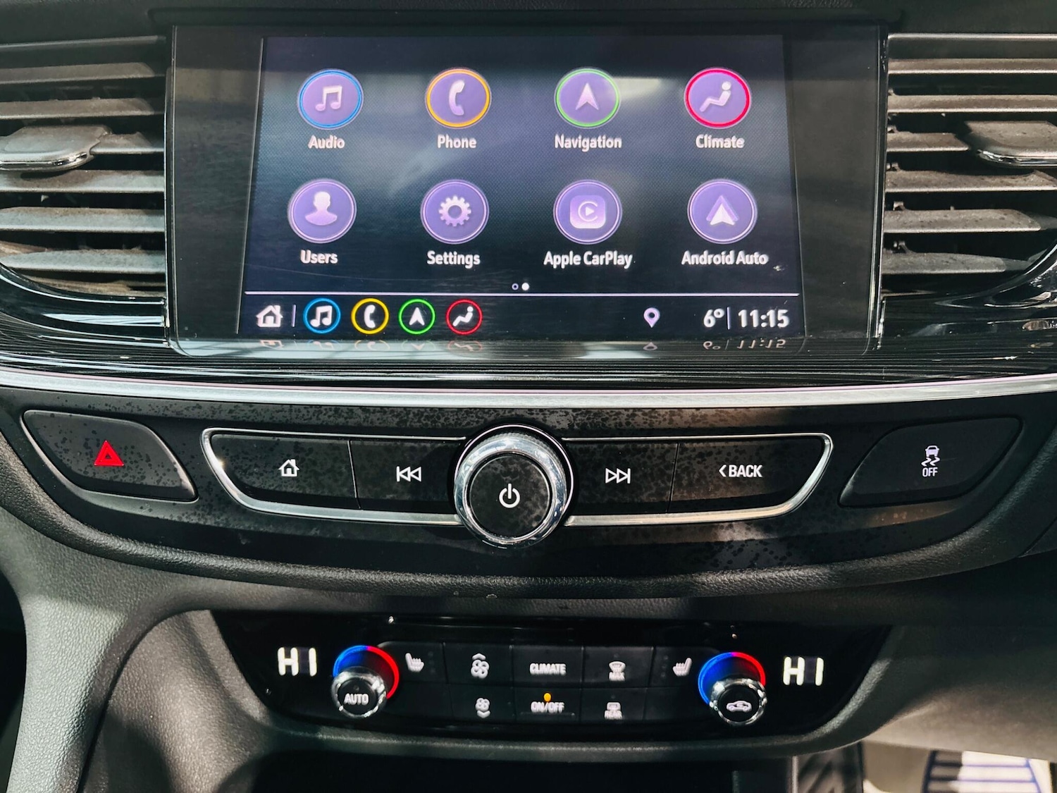 Used Vauxhall Insignia 2018 for sale - 76613356: Photo 22