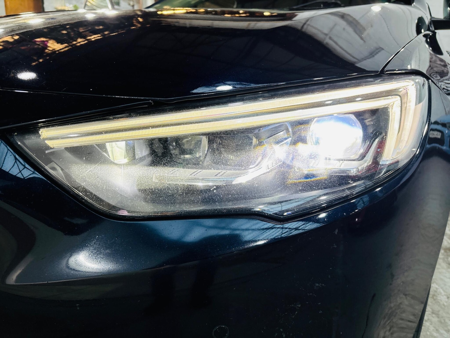 Used Vauxhall Insignia 2018 for sale - 76613356: Photo 28