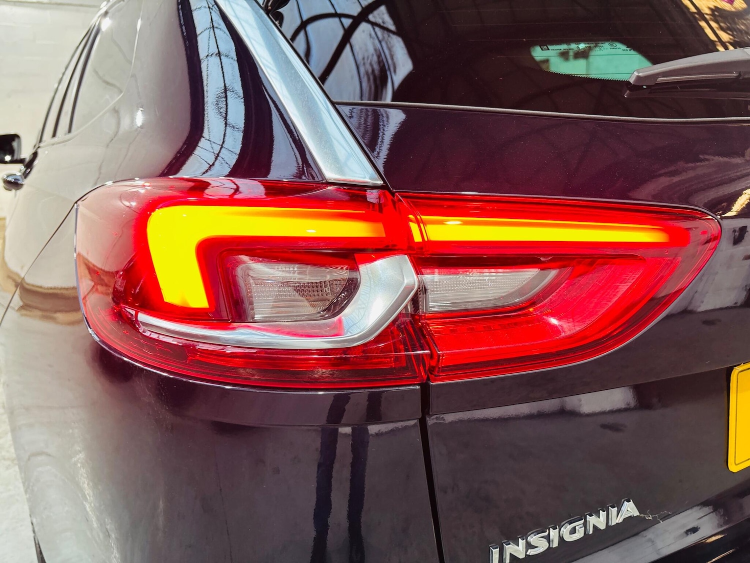 Used Vauxhall Insignia 2018 for sale - 76613356: Photo 29