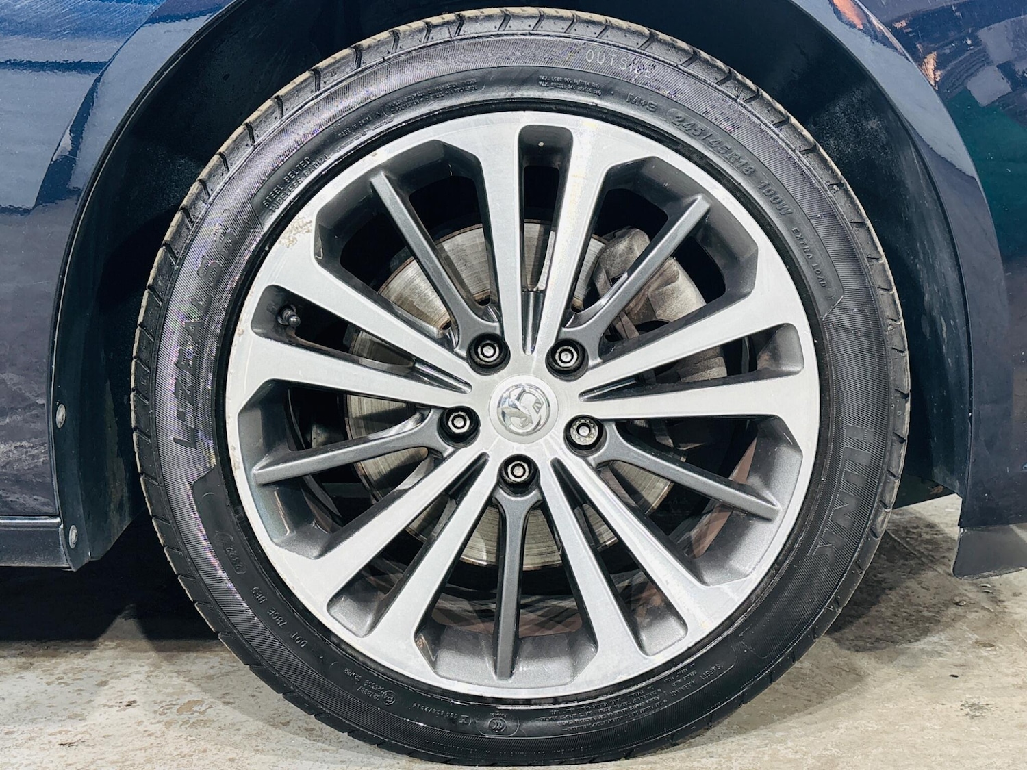 Used Vauxhall Insignia 2018 for sale - 76613356: Photo 30