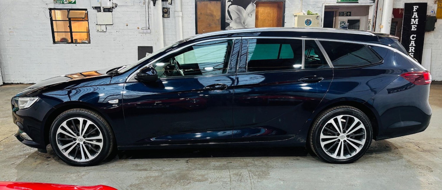 Used Vauxhall Insignia 2018 for sale - 76613356: Photo 9
