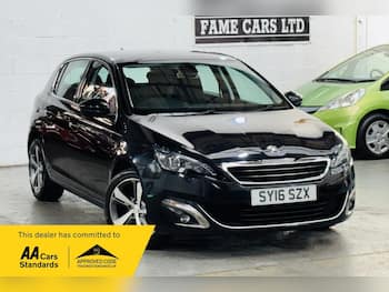 Used Peugeot 308 2016 for sale - 79820781: Photo